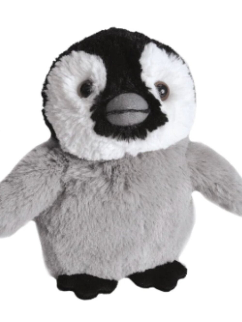 Wild Republic - Hug'Ems-Mini Emperor Penguin Chick Stuffed Animal 7"